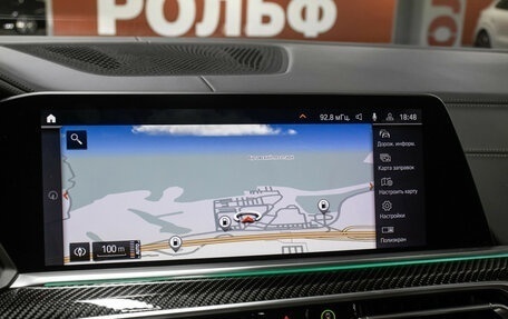 BMW X6, 2020 год, 9 998 000 рублей, 19 фотография