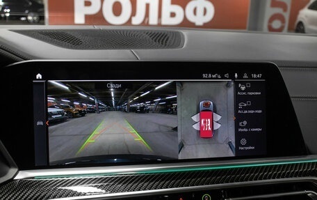 BMW X6, 2020 год, 9 998 000 рублей, 21 фотография