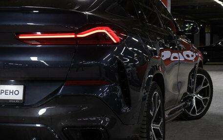 BMW X6, 2020 год, 9 998 000 рублей, 33 фотография