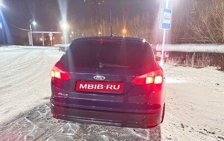 Ford Focus III, 2012 год, 479 000 рублей, 4 фотография