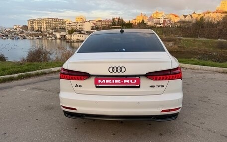 Audi A6, 2021 год, 4 450 000 рублей, 6 фотография