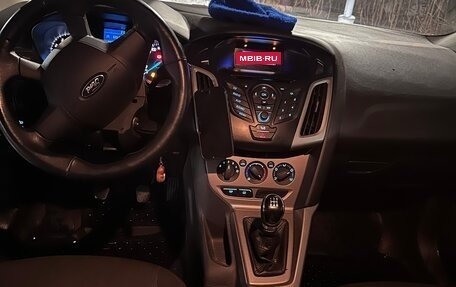 Ford Focus III, 2012 год, 479 000 рублей, 2 фотография