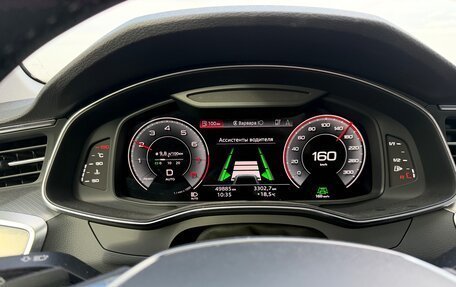 Audi A6, 2021 год, 4 450 000 рублей, 13 фотография