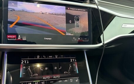 Audi A6, 2021 год, 4 450 000 рублей, 11 фотография