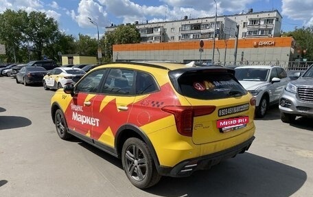 Haval Jolion, 2024 год, 1 700 000 рублей, 4 фотография