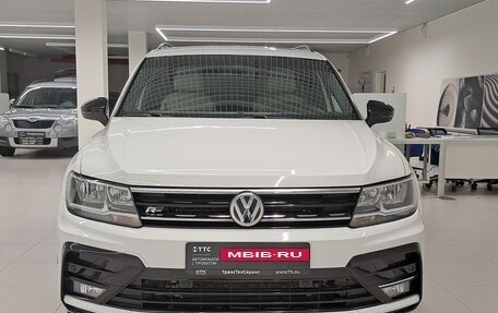 Volkswagen Tiguan II, 2020 год, 3 337 000 рублей, 2 фотография