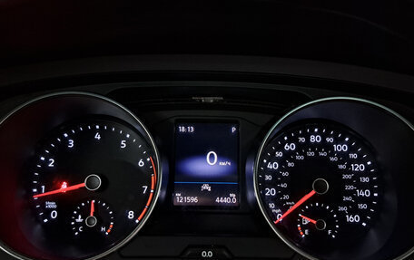 Volkswagen Tiguan II, 2020 год, 3 337 000 рублей, 16 фотография