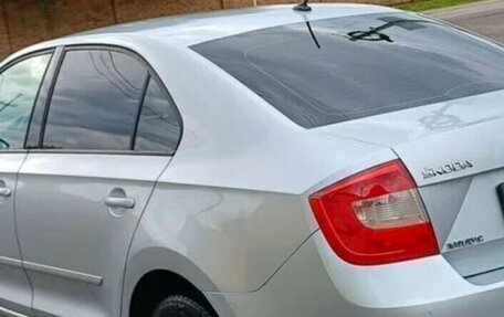 Skoda Rapid I, 2016 год, 930 000 рублей, 3 фотография