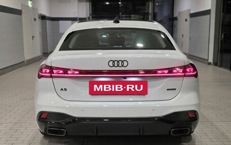 Audi A5, 2025 год, 7 557 400 рублей, 4 фотография