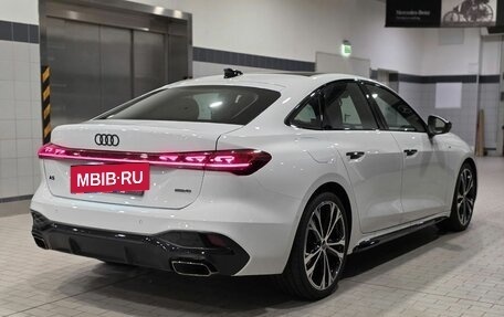 Audi A5, 2025 год, 7 557 400 рублей, 6 фотография