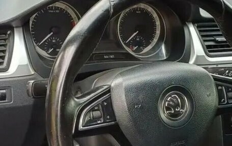 Skoda Rapid I, 2016 год, 930 000 рублей, 9 фотография