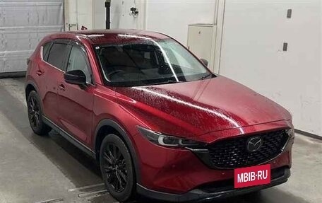 Mazda CX-5 II, 2022 год, 2 387 000 рублей, 2 фотография
