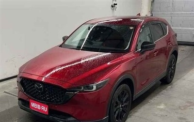 Mazda CX-5 II, 2022 год, 2 387 000 рублей, 1 фотография