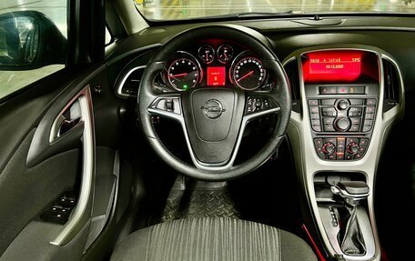 Opel Astra J, 2011 год, 546 000 рублей, 15 фотография