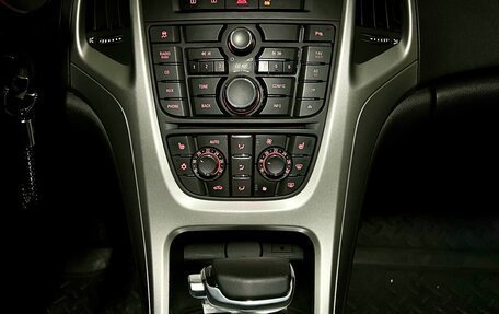 Opel Astra J, 2011 год, 546 000 рублей, 14 фотография