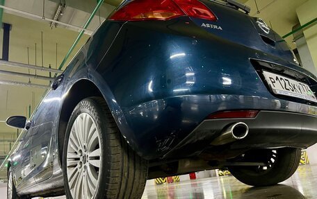 Opel Astra J, 2011 год, 546 000 рублей, 10 фотография