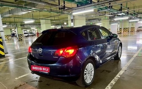 Opel Astra J, 2011 год, 546 000 рублей, 6 фотография