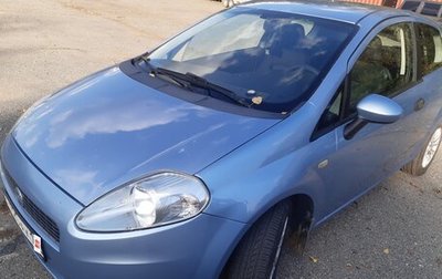 Fiat Punto III Punto Evo рестайлинг, 2007 год, 244 000 рублей, 1 фотография