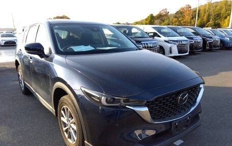 Mazda CX-5 II, 2022 год, 2 096 000 рублей, 1 фотография