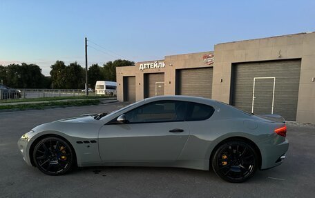 Maserati GranTurismo, 2008 год, 4 400 000 рублей, 1 фотография
