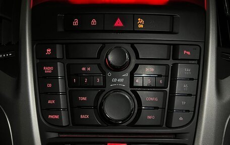 Opel Astra J, 2011 год, 546 000 рублей, 16 фотография