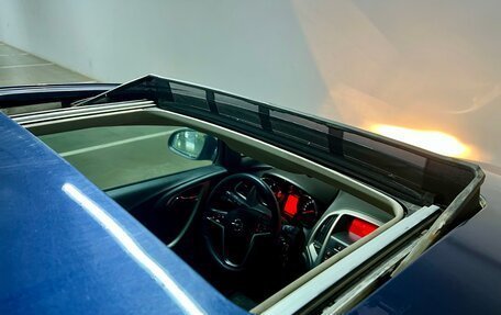 Opel Astra J, 2011 год, 546 000 рублей, 19 фотография