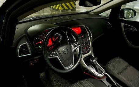 Opel Astra J, 2011 год, 546 000 рублей, 17 фотография