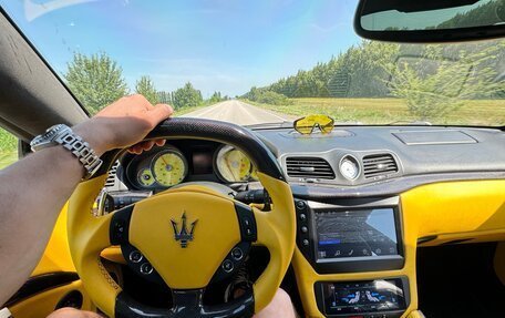 Maserati GranTurismo, 2008 год, 4 400 000 рублей, 2 фотография