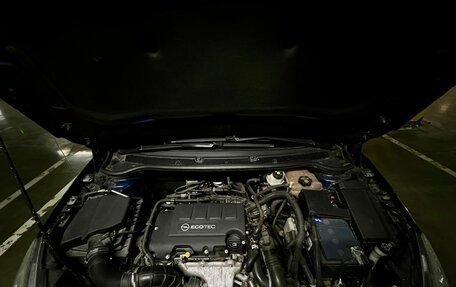 Opel Astra J, 2011 год, 546 000 рублей, 22 фотография