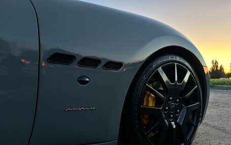 Maserati GranTurismo, 2008 год, 4 400 000 рублей, 5 фотография