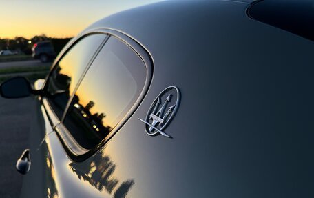 Maserati GranTurismo, 2008 год, 4 400 000 рублей, 7 фотография