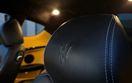 Maserati GranTurismo, 2008 год, 4 400 000 рублей, 14 фотография