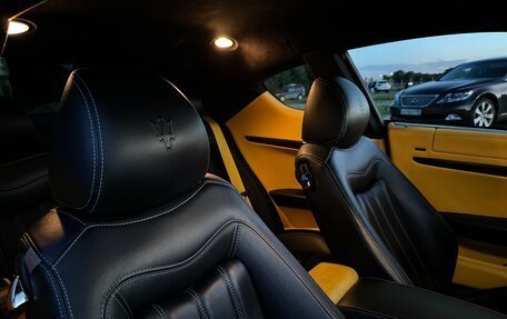 Maserati GranTurismo, 2008 год, 4 400 000 рублей, 15 фотография