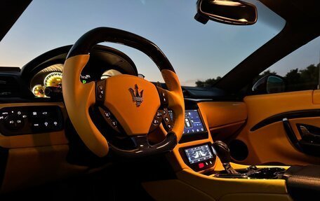 Maserati GranTurismo, 2008 год, 4 400 000 рублей, 13 фотография