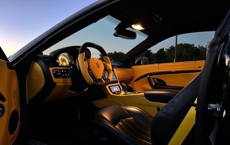 Maserati GranTurismo, 2008 год, 4 400 000 рублей, 12 фотография