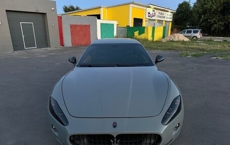Maserati GranTurismo, 2008 год, 4 400 000 рублей, 4 фотография