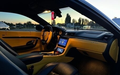 Maserati GranTurismo, 2008 год, 4 400 000 рублей, 11 фотография