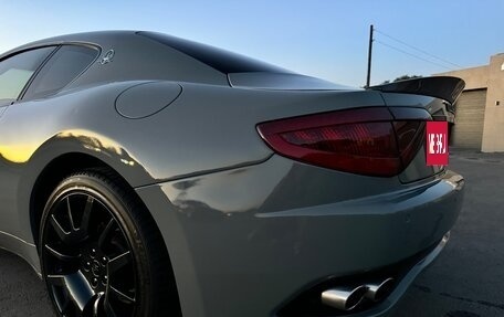 Maserati GranTurismo, 2008 год, 4 400 000 рублей, 8 фотография