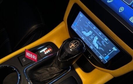 Maserati GranTurismo, 2008 год, 4 400 000 рублей, 17 фотография