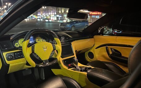 Maserati GranTurismo, 2008 год, 4 400 000 рублей, 21 фотография