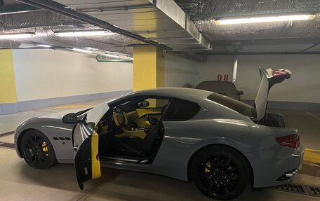 Maserati GranTurismo, 2008 год, 4 400 000 рублей, 20 фотография