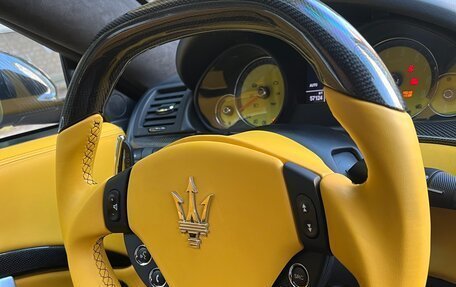 Maserati GranTurismo, 2008 год, 4 400 000 рублей, 22 фотография