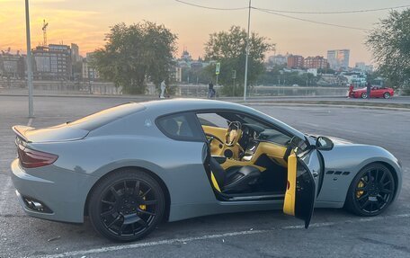 Maserati GranTurismo, 2008 год, 4 400 000 рублей, 19 фотография