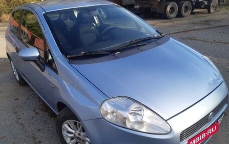 Fiat Punto III Punto Evo рестайлинг, 2007 год, 244 000 рублей, 2 фотография