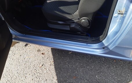 Fiat Punto III Punto Evo рестайлинг, 2007 год, 244 000 рублей, 8 фотография