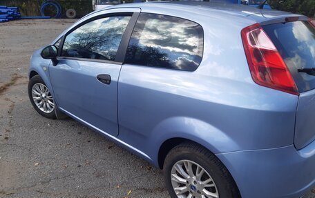 Fiat Punto III Punto Evo рестайлинг, 2007 год, 244 000 рублей, 4 фотография