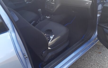 Fiat Punto III Punto Evo рестайлинг, 2007 год, 244 000 рублей, 6 фотография