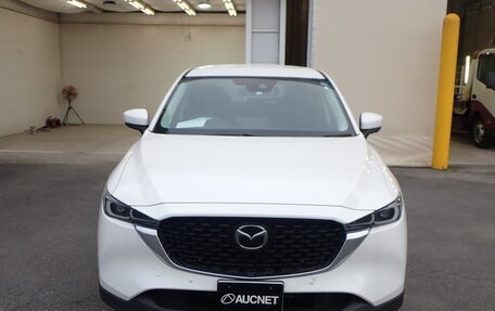 Mazda CX-5 II, 2022 год, 1 800 000 рублей, 3 фотография