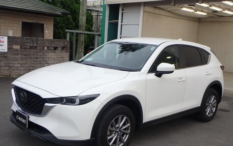 Mazda CX-5 II, 2022 год, 1 800 000 рублей, 2 фотография