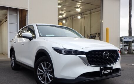 Mazda CX-5 II, 2022 год, 1 800 000 рублей, 4 фотография